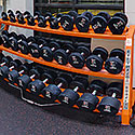Varsity Weight Room