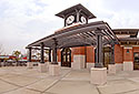 Outdoor Plaza