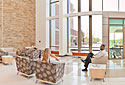 Medical Building Lobby
