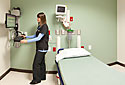Pre- and Post-Surgical Room