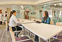 Family Waiting Area