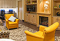 Mercy Birthing Center Living Room