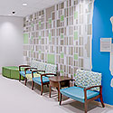 Surgery Waiting Area and Elevators