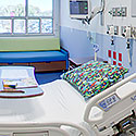 PICU Patient Room