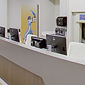 Peds Special Nurses Station