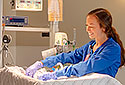 Labor and Delivery Room