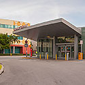 Emergency Room Entrance