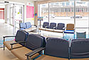 Nirvair Chowdhury Midtown Center Lobby