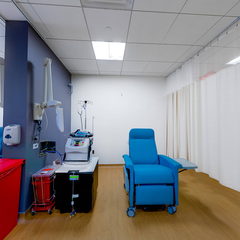 On-site Dialysis Den