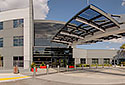 Orlando Health Center for Rehabilitation Entrance