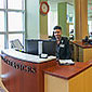 ER Triage and Guest Services