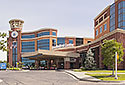 Atrium Medical Center Main Entrance