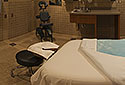 Massage Therapy Room