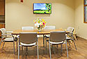 Natural Beginnings Family Waiting Area