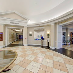 Reception Desk