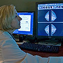 Breast Center Reading Room