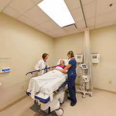 Nurse's Station – Triage