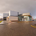 Northeast Entrance