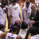 Basketball - Timeout