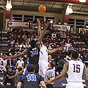 Basketball - Tipoff