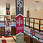 Haub Atrium