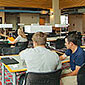 Post Commons 2nd Floor