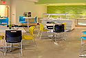 Dining Hall and Game Room