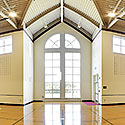 St. James Center: Gym
