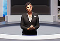 Welcome Desk