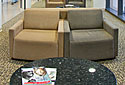 Visitor Waiting Areas