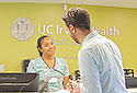 Primary Care Waiting Room