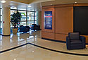 Walkway to Bayshore Pavilion Lobby