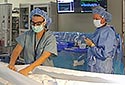 Cardiac Catheterization Lab