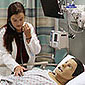 Simulation Hospital Ward