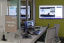 Hallway - Simulation Control Room
