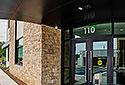 Main Entrance and Parking