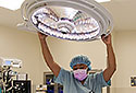 C-Section Room