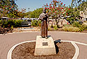 The Dean Hamilton Prayer Garden