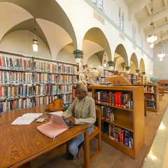 Los Angeles Times Library