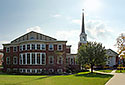 Maas Hall - Mulder Chapel and the DeWitt Theological Center