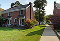 At Home - Redbrick Townhouse Living