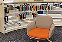 Explore the Cook Library and DeWitt Learning Center