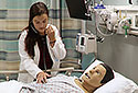 Simulation Hospital Ward