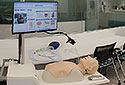 Williams Haptics Room
