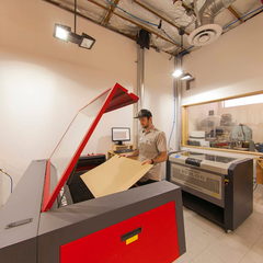 Digital Fabrication Lab