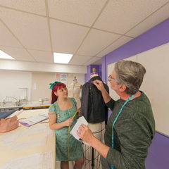 Fashion Design Studio