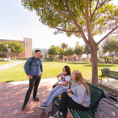 Alumni Quad