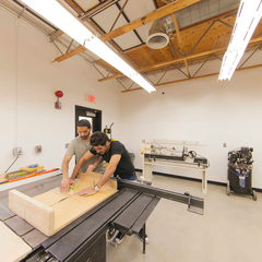 Wood Lab